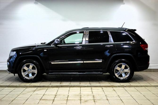 Jeep Grand Cherokee IV (WK2) с пробегом 2012 года, цена 1 825 000 рублей, 206298 км, внедорожник, Автокод Объявления