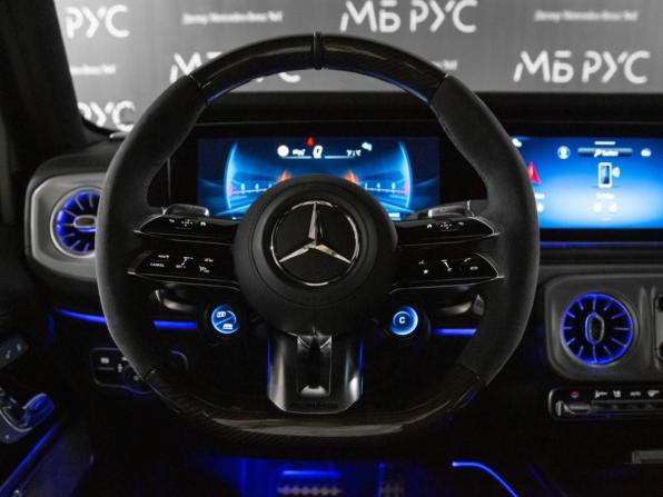 Новый Mercedes-Benz G-Класс AMG II (W465) Рестайлинг 2026 года, цена 35 385 000 рублей, внедорожник, Автокод Объявления