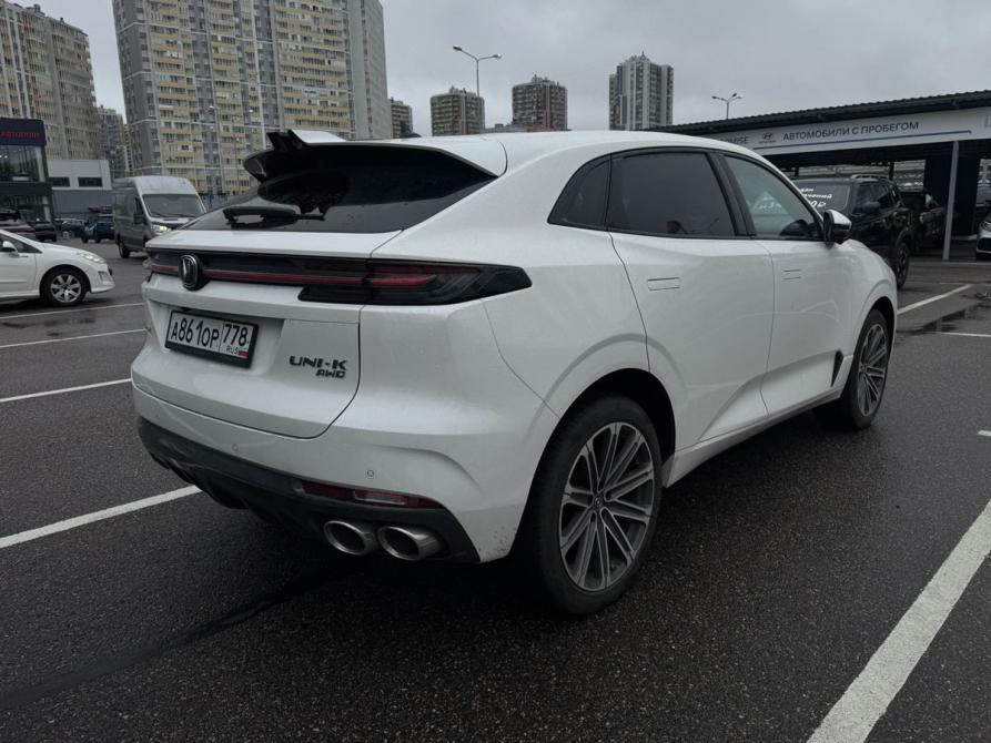 Changan UNI-K Санкт-Петербург  - изображение 3