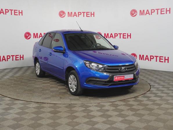Lada (ВАЗ) Granta I Рестайлинг с пробегом 2021 года, цена 765 000 рублей, 44642 км, седан, Автокод Объявления