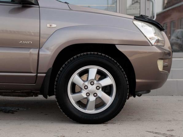 Kia Sportage II с пробегом 2008 года, цена 780 000 рублей, 198448 км, внедорожник, Автокод Объявления