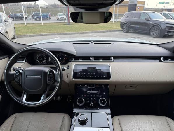 Land Rover Range Rover Velar I с пробегом 2018 года, цена 3 635 000 рублей, 97900 км, внедорожник, Автокод Объявления