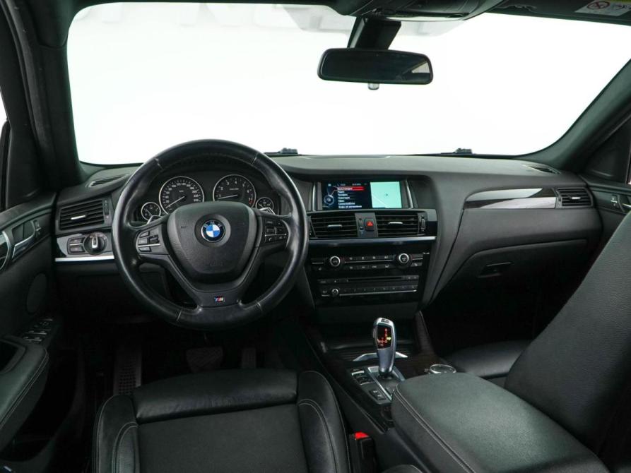 BMW X4 I (F26) Москва  - изображение 6