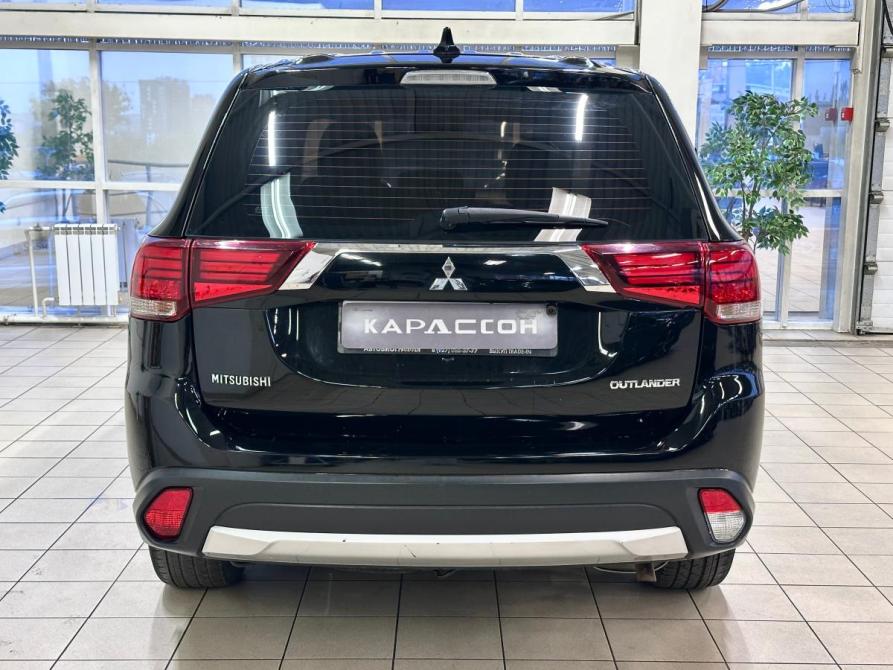 Mitsubishi Outlander III Рестайлинг 2 Волгоград  - изображение 4
