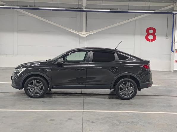 Renault Arkana I с пробегом 2019 года, цена 1 675 000 рублей, 74463 км, внедорожник, Автокод Объявления