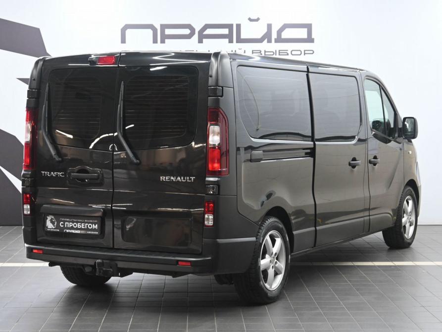 Renault Trafic III Ростов-на-Дону  - изображение 3