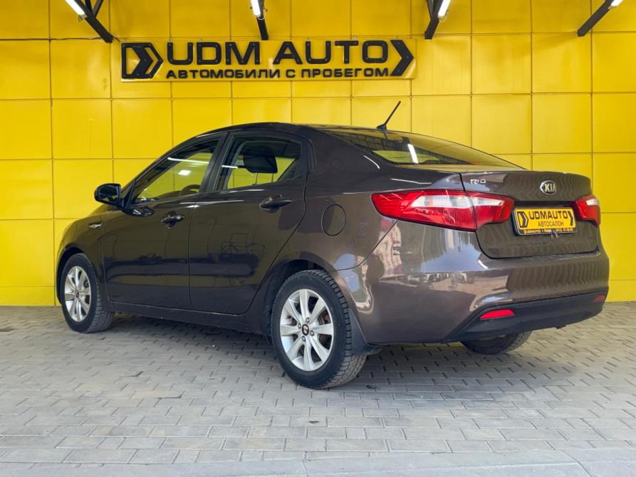 Kia Rio III Ижевск  - изображение 7