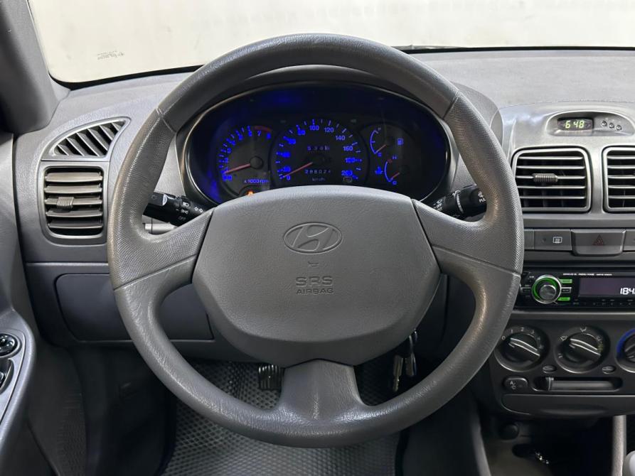 Hyundai Accent II Санкт-Петербург  - изображение 14