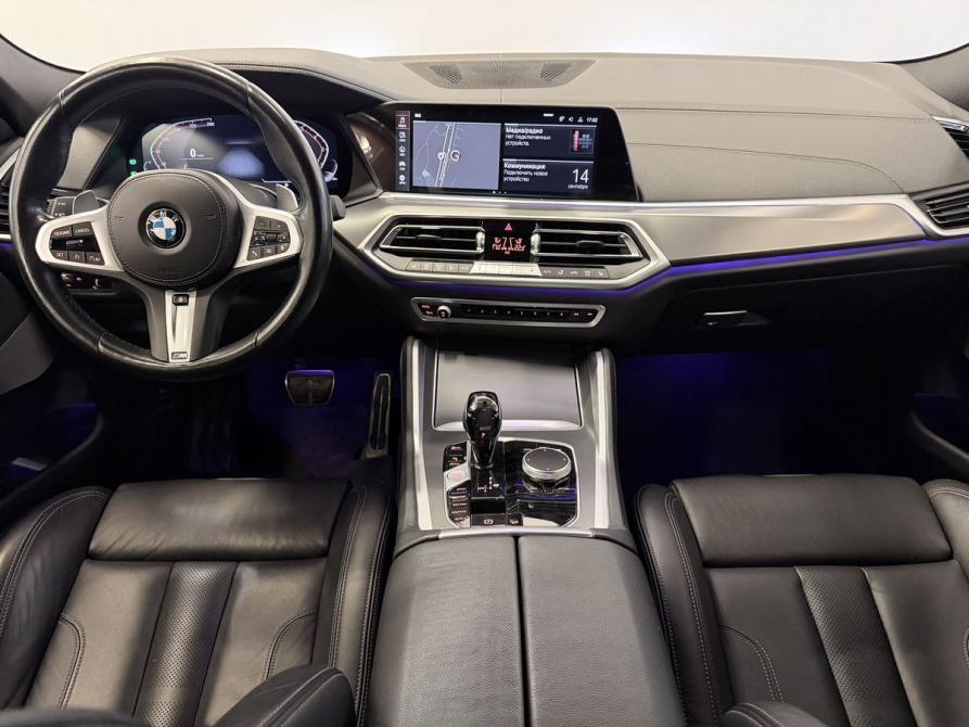 BMW X6 III (G06) Воронеж  - изображение 19