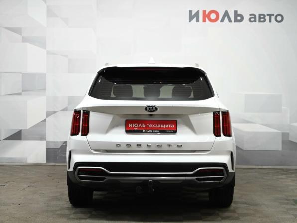 Kia Sorento IV с пробегом 2020 года, цена 2 700 000 рублей, 166332 км, внедорожник, Автокод Объявления
