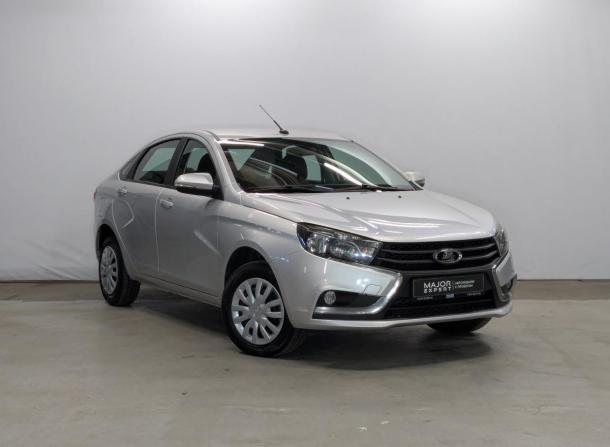 Lada (ВАЗ) Vesta I с пробегом 2021 года, цена 1 050 000 рублей, 58732 км, седан, Автокод Объявления