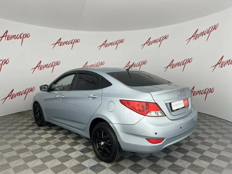 Hyundai Solaris I Псков  - изображение 3