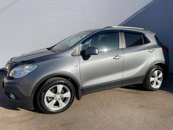 Opel Mokka I с пробегом 2013 года, цена 804 000 рублей, 199173 км, внедорожник, Автокод Объявления
