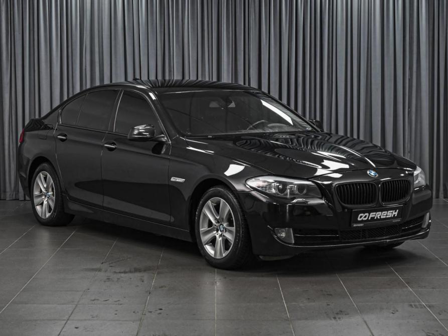 BMW 5 серии VI (F10/F11/F07) Ставрополь  - изображение 1