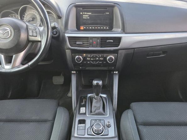 Mazda CX-5 I Рестайлинг с пробегом 2015 года, цена 1 995 000 рублей, 94740 км, внедорожник, Автокод Объявления