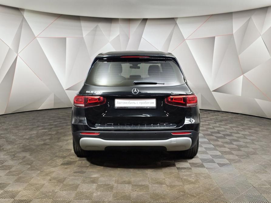 Mercedes-Benz GLB I (X247) Москва  - изображение 8