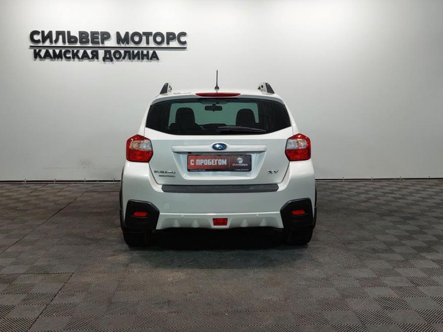 Subaru XV I Пермь  - изображение 6