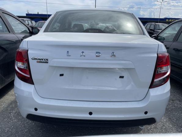 Новый Lada (ВАЗ) Granta I Рестайлинг 2026 года, цена 1 131 000 рублей, седан, Автокод Объявления