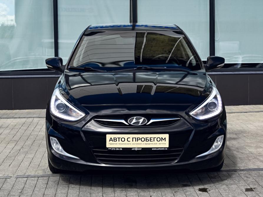 Hyundai Solaris I Екатеринбург  - изображение 8
