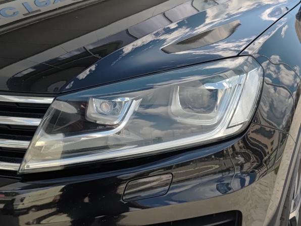 Volkswagen Touareg II Рестайлинг с пробегом 2017 года, цена 2 650 000 рублей, 202083 км, внедорожник, Автокод Объявления