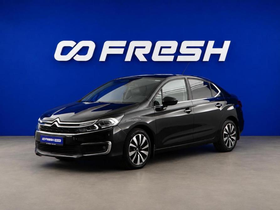 Citroen C4 II Рестайлинг Москва  - изображение 5