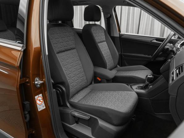 Volkswagen Tiguan II Рестайлинг с пробегом 2021 года, цена 2 860 000 рублей, 65182 км, внедорожник, Автокод Объявления