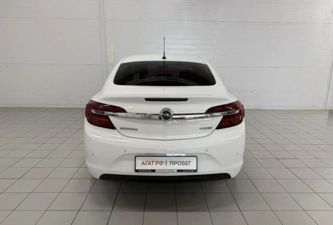 Opel Insignia I Рестайлинг с пробегом 2014 года, цена 1 090 000 рублей, 158369 км, седан, Автокод Объявления