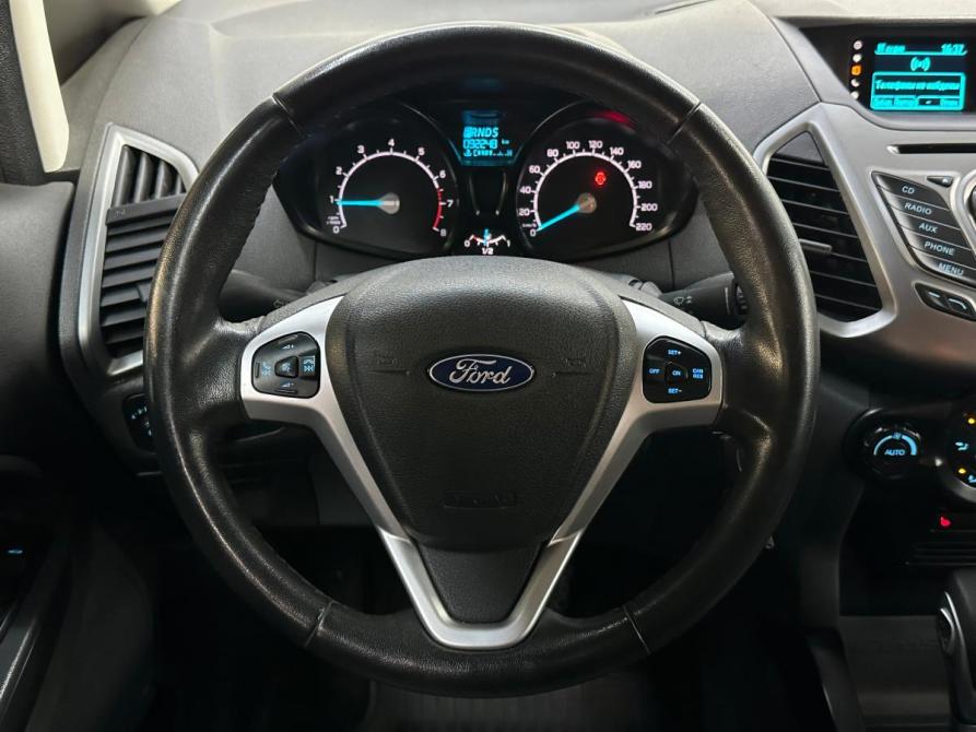 Ford EcoSport II Санкт-Петербург  - изображение 13