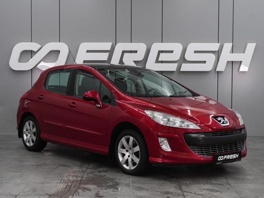 Peugeot 308 I Воронеж  - изображение 1