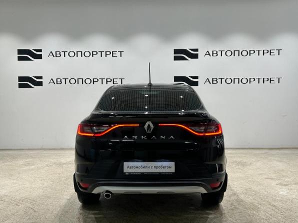 Renault Arkana I с пробегом 2020 года, цена 1 649 000 рублей, 56125 км, внедорожник, Автокод Объявления