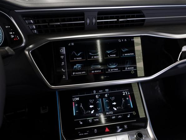 Audi A6 V (C8) Рестайлинг с пробегом 2025 года, цена 6 680 000 рублей, 50 км, седан, Автокод Объявления