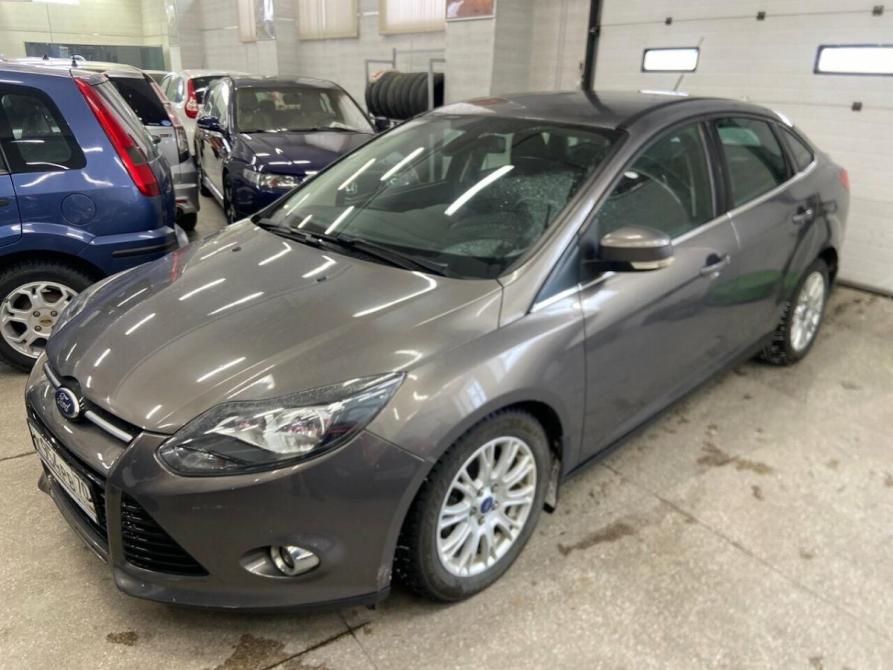 Ford Focus III Томск  - изображение 1