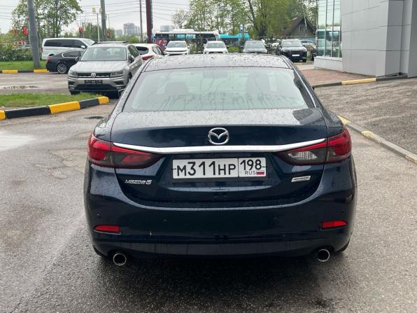 Mazda 6 III (GJ) Рестайлинг с пробегом 2017 года, цена 2 120 000 рублей, 87000 км, седан, Автокод Объявления