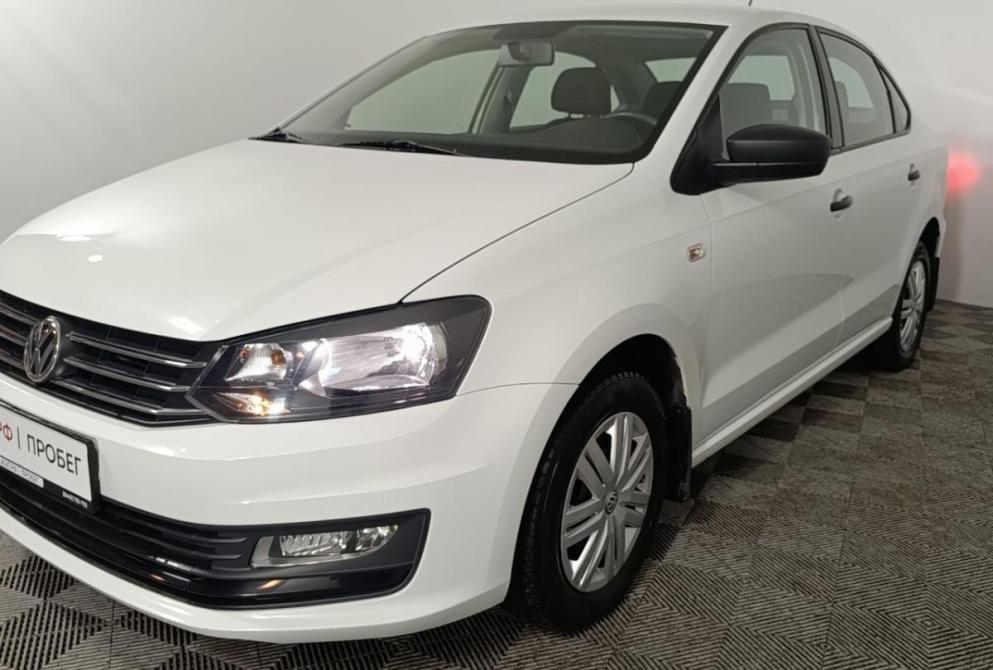 Volkswagen Polo V Рестайлинг Волгоград  - изображение 23