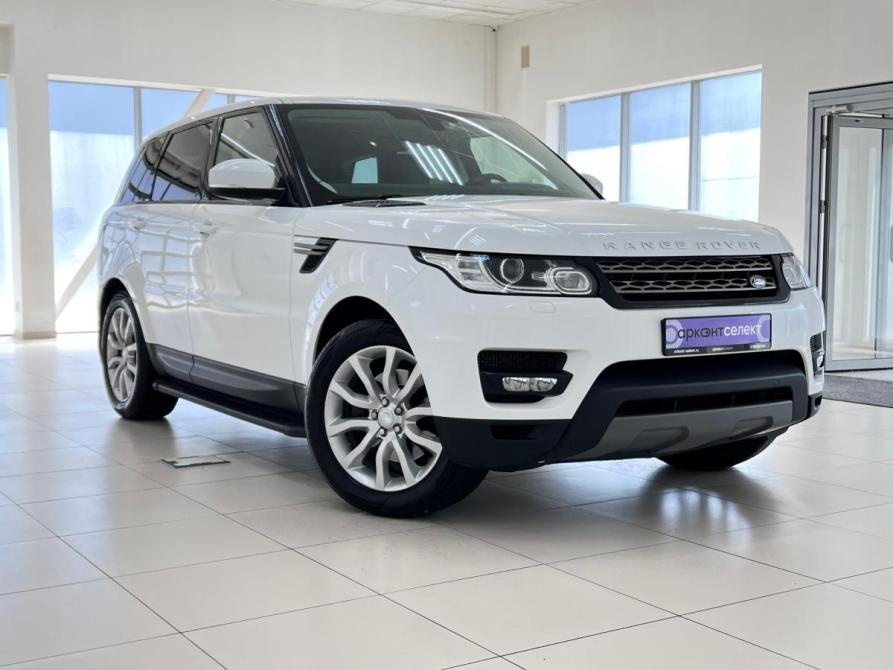 Land Rover Range Rover Sport II Волгоград  - изображение 3