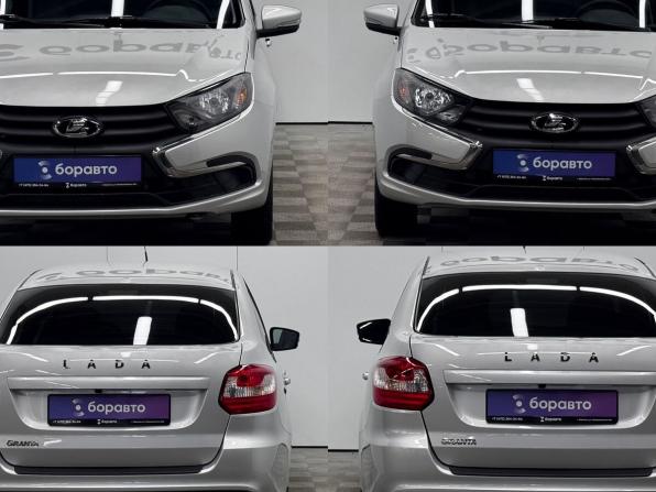 Lada (ВАЗ) Granta I Рестайлинг с пробегом 2025 года, цена 1 126 000 рублей, 5034 км, лифтбек, Автокод Объявления