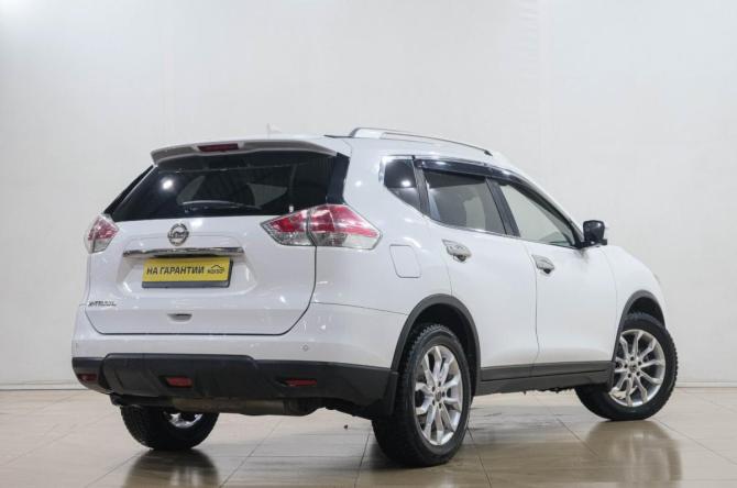 Nissan X-Trail III с пробегом 2017 года, цена 2 199 000 рублей, 125000 км, внедорожник, Автокод Объявления