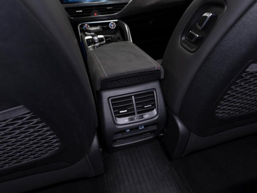 Geely Tugella I Рестайлинг Москва  - изображение 15