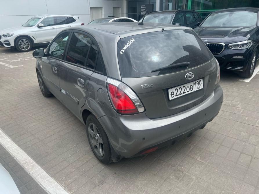 Kia Rio II Рестайлинг Москва  - изображение 5