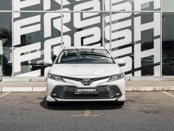 Toyota Camry VIII (XV70) с пробегом 2020 года, цена 2 960 000 рублей, 69577 км, седан, Автокод Объявления