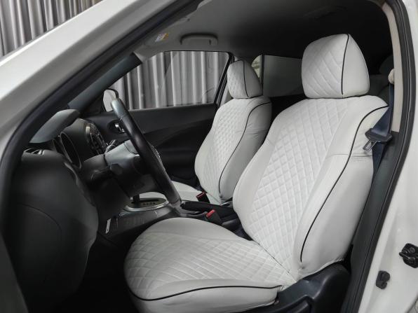 Nissan Juke I Рестайлинг с пробегом 2015 года, цена 1 212 000 рублей, 66256 км, внедорожник, Автокод Объявления