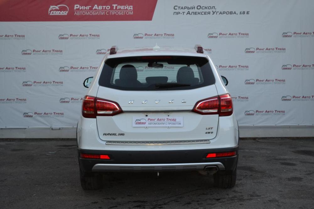 Haval H6 I Старый Оскол  - изображение 4