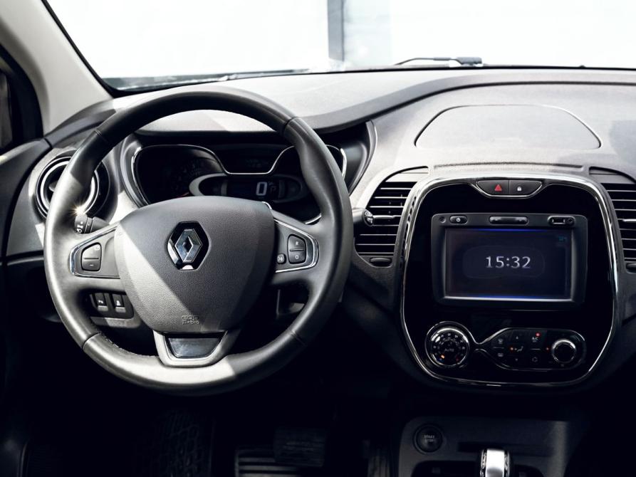 Renault Kaptur I Екатеринбург  - изображение 19