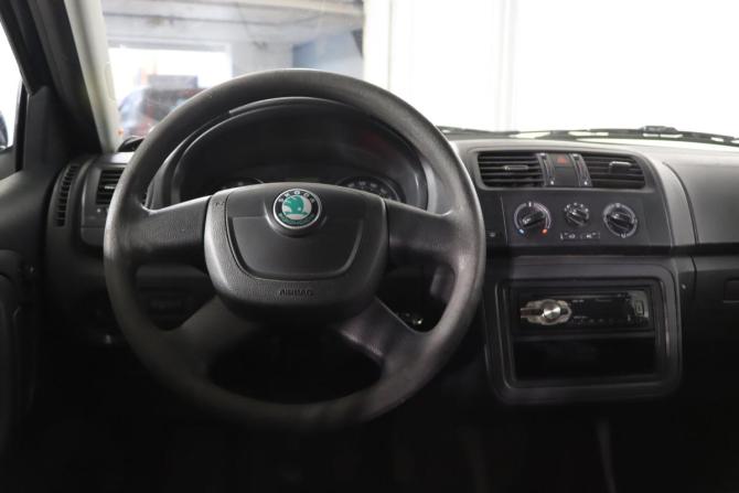 Skoda Fabia II Рестайлинг с пробегом 2012 года, цена 459 990 рублей, 200061 км, хэтчбек, Автокод Объявления