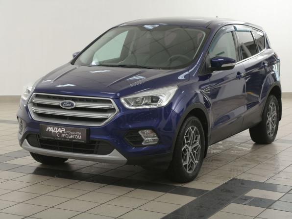 Ford Kuga II Рестайлинг с пробегом 2017 года, цена 1 529 000 рублей, 150000 км, внедорожник, Автокод Объявления