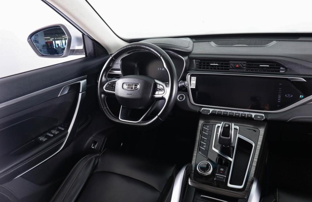 Geely Atlas Pro Пермь  - изображение 16