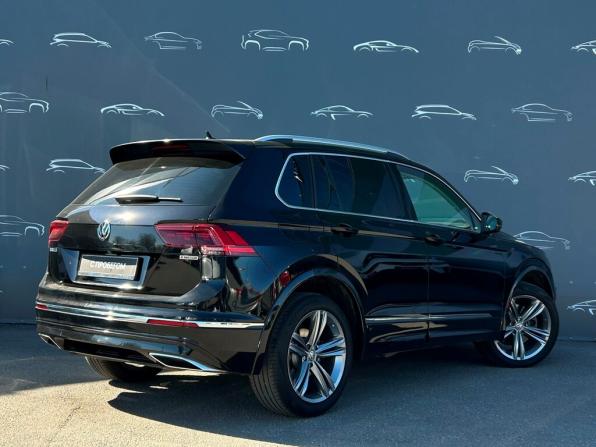Volkswagen Tiguan II с пробегом 2020 года, цена 2 842 900 рублей, 131623 км, внедорожник, Автокод Объявления