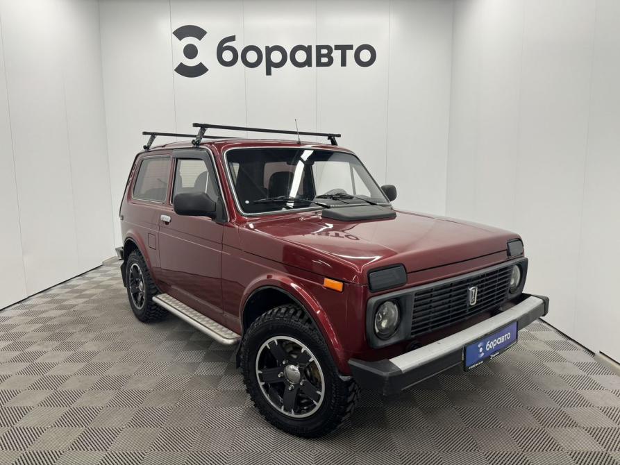 Lada (ВАЗ) 2121 (4x4) I Рестайлинг Воронеж  - изображение 2