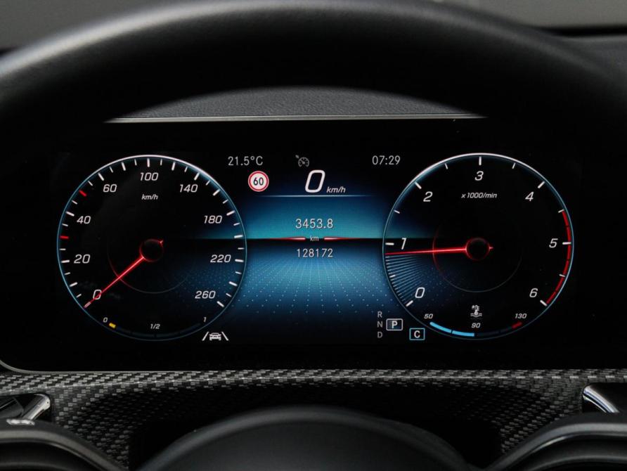 Mercedes-Benz A-Класс IV (W177) Москва  - изображение 16