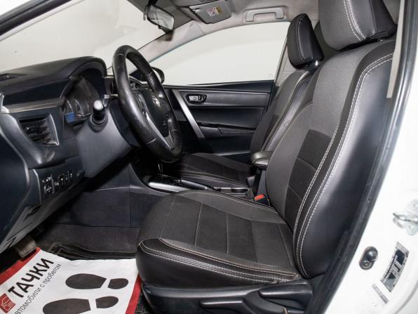 Toyota Corolla XI (E160 E170 E180) с пробегом 2013 года, цена 1 250 000 рублей, 205607 км, седан, Автокод Объявления